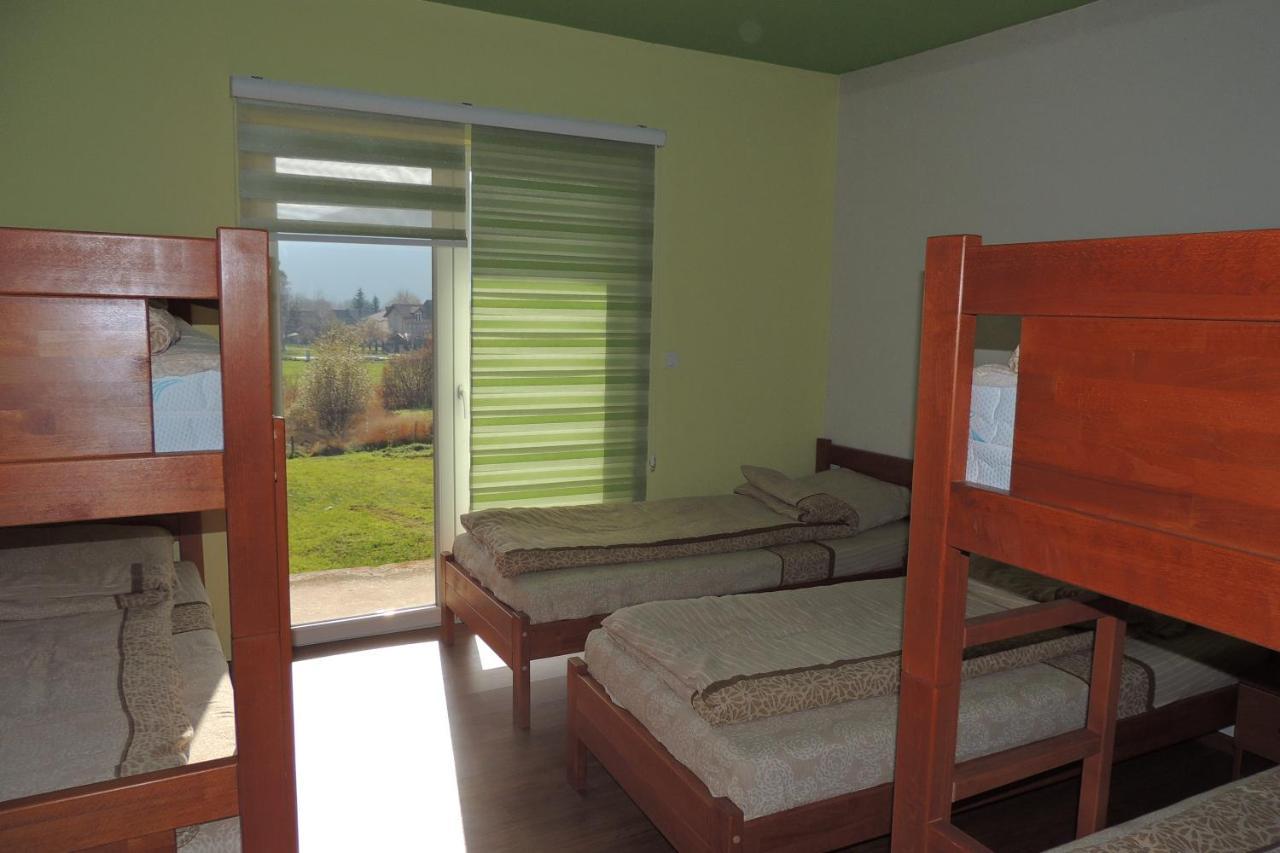 Hostel Villa Popovic トラヴニク エクステリア 写真
